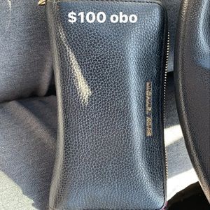 michael kors wallet